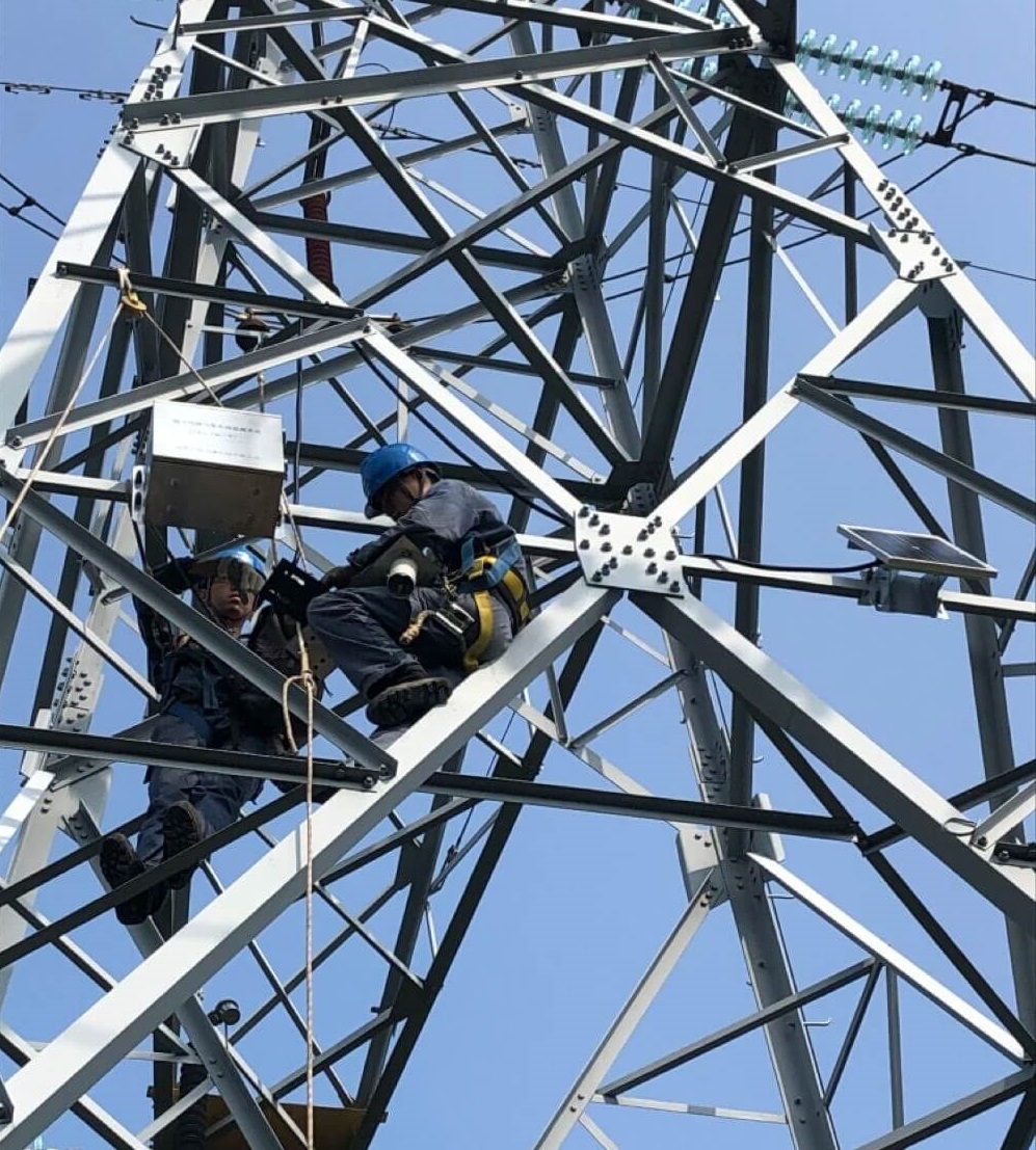 輸電線路一體化微氣象監測系統 輸電線路一體化微氣象監測系統